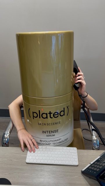 Have you heard… we’re doing $40 off ANY Plated Skincare product?? ✨ In-store only through April 8th 🤍
In honor of National Exosome Day, we wanted to give you the perfect excuse to try one of our favorite lines…
Plated is powered by platelet-derived exosomes (aka the future of skincare) that work with your skin to boost collagen, improve texture + tone, calm inflammation, and support real skin healing
It’s one of those products that does everything—think smoother, brighter, more radiant skin without a 10-step routine ✨
Trust us… this one is worth the hype 🤍
#nationalexosomeday #charlestonmedspa #platedskinscience #exosomeskincare #skincaretips